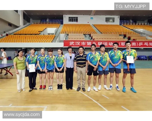 武汉乒乓球队在最新耐力排行榜中稳居TOP10之首引发关注