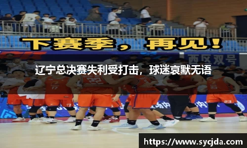 辽宁总决赛失利受打击，球迷哀默无语