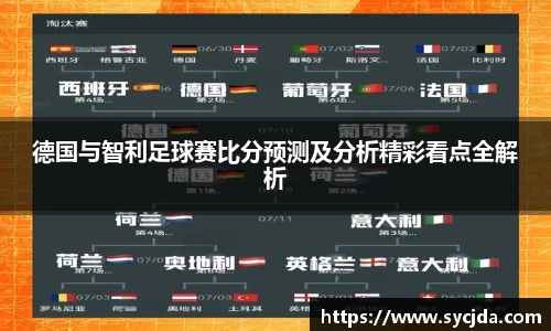 德国与智利足球赛比分预测及分析精彩看点全解析