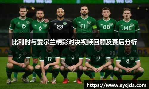 比利时与爱尔兰精彩对决视频回顾及赛后分析